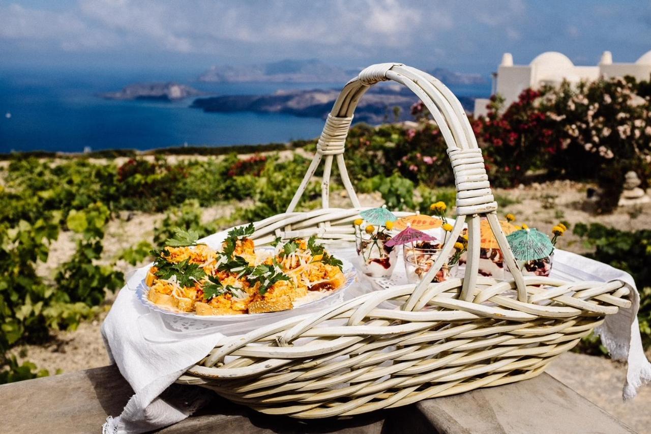 Arcana Santorini Villas, An Authentic Cycladic Experience Akrotiri  Exterior photo
