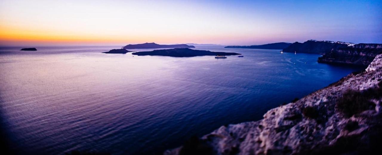Arcana Santorini Villas, An Authentic Cycladic Experience Akrotiri  Exterior photo