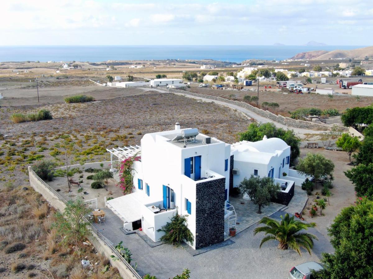 Arcana Santorini Villas, An Authentic Cycladic Experience Akrotiri  Exterior photo
