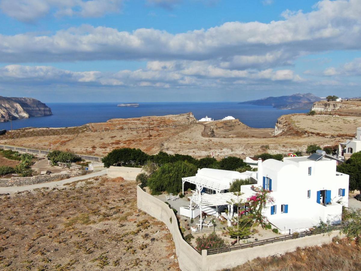Arcana Santorini Villas, An Authentic Cycladic Experience Akrotiri  Exterior photo