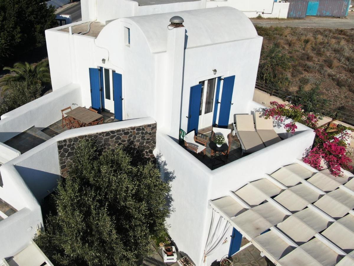 Arcana Santorini Villas, An Authentic Cycladic Experience Akrotiri  Exterior photo