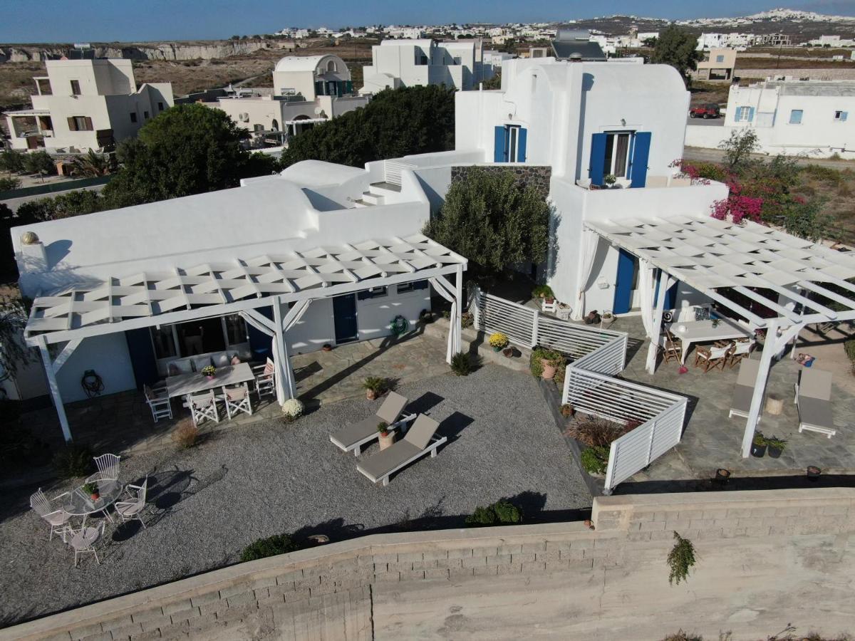 Arcana Santorini Villas, An Authentic Cycladic Experience Akrotiri  Exterior photo