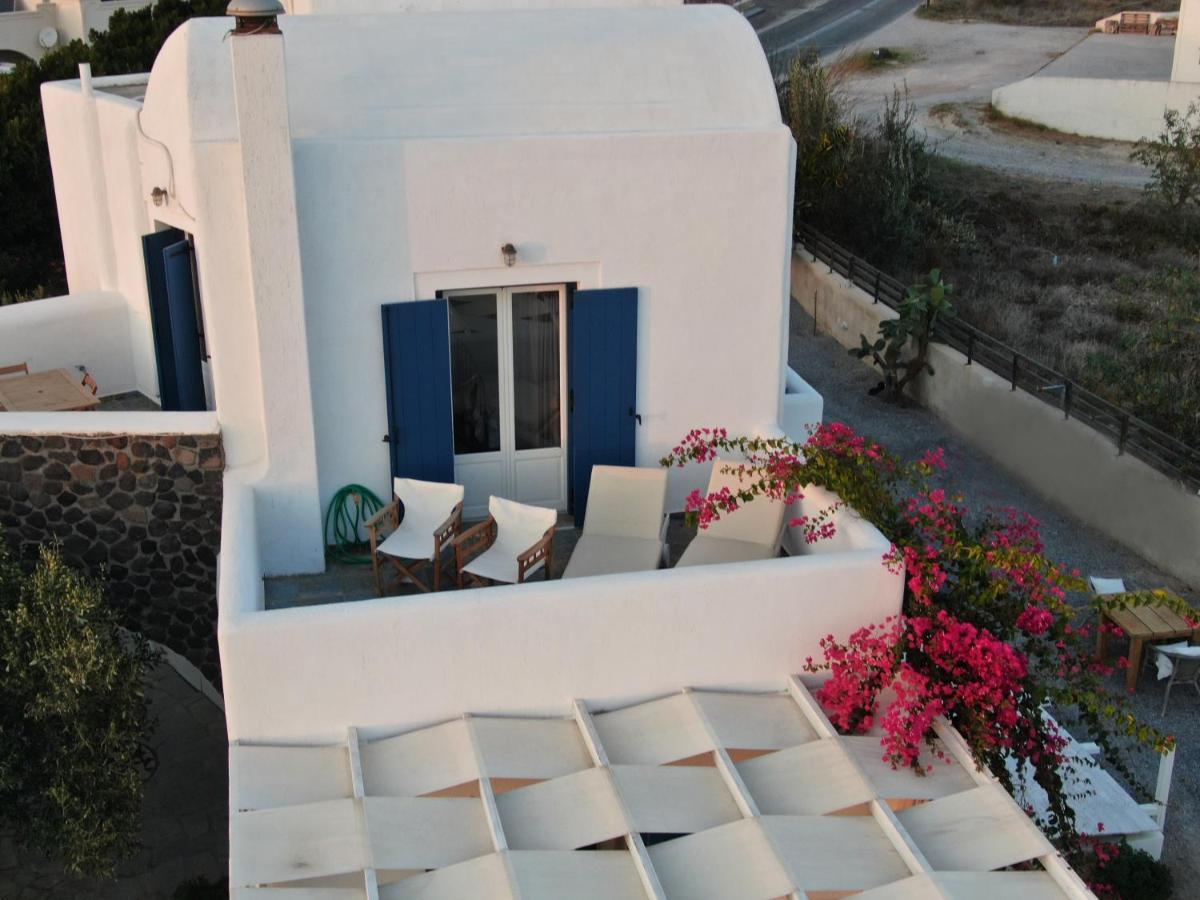 Arcana Santorini Villas, An Authentic Cycladic Experience Akrotiri  Exterior photo