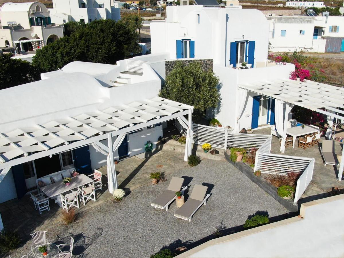 Arcana Santorini Villas, An Authentic Cycladic Experience Akrotiri  Exterior photo