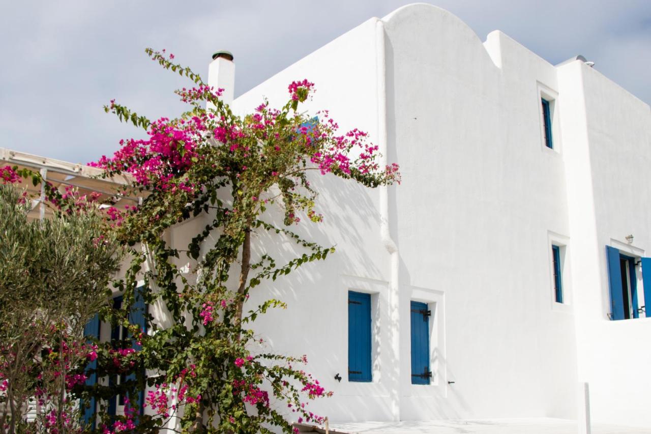 Arcana Santorini Villas, An Authentic Cycladic Experience Akrotiri  Exterior photo